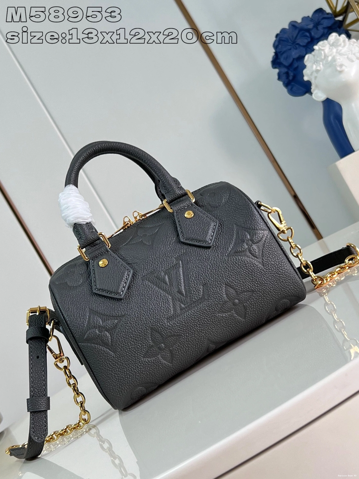 Affordable VUITTON SPEEDY BANDOULIÈRE LOUIS 20 0802